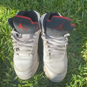 Jordan 5 ‘white cement’ RETRO